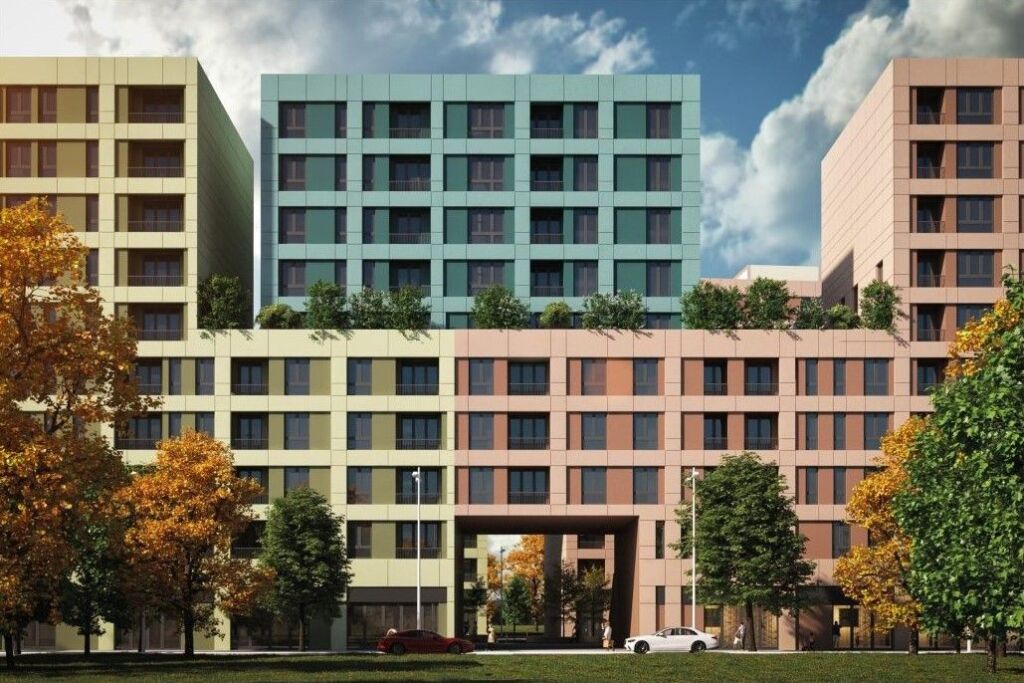 Apartament me Verande