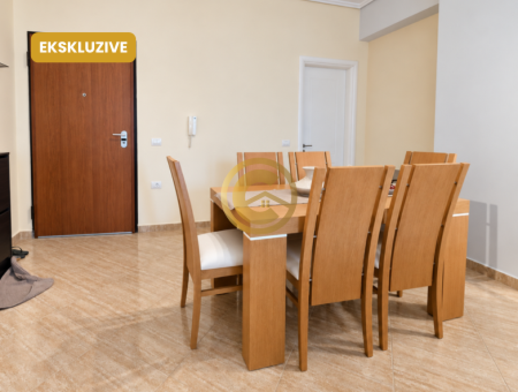 Apartament 120 m² me 3 dhoma gjumi dhe pamje nga deti – Ekskluzivisht te Elios Home