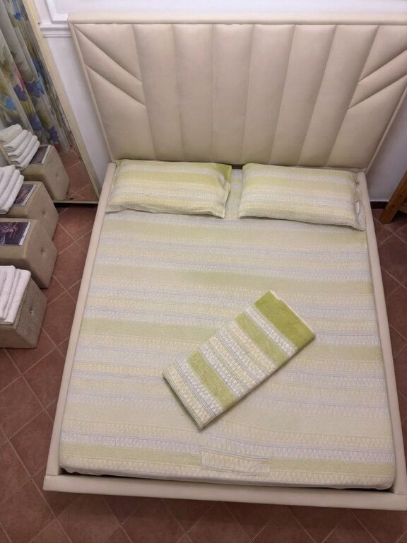 JEPET ME QERA APARTAMENT 1+1 – Rruga "Myslym Shyri"