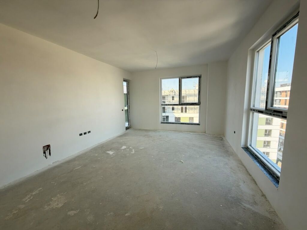Apartament 2+1+Ballkon  Ne Shitje  prane rrethrrotullimit Ne Paskuqan