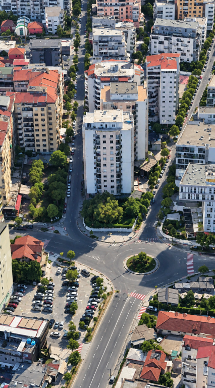 Rent,Apartment 1+1, Komuna e Parisit