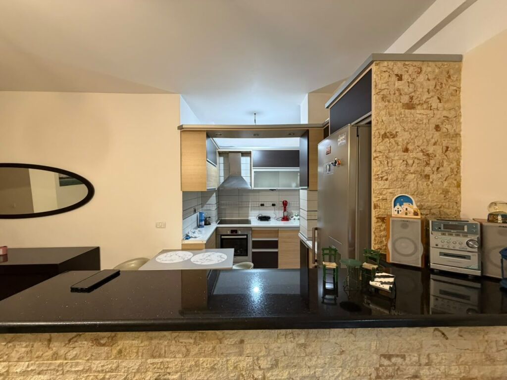 Apartment 2+1 for Rent, near Albanian College, Vila e Zogut, Durres!