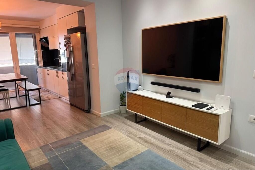 SHITJE APARTAMNETI 2+1 NE BLLOK