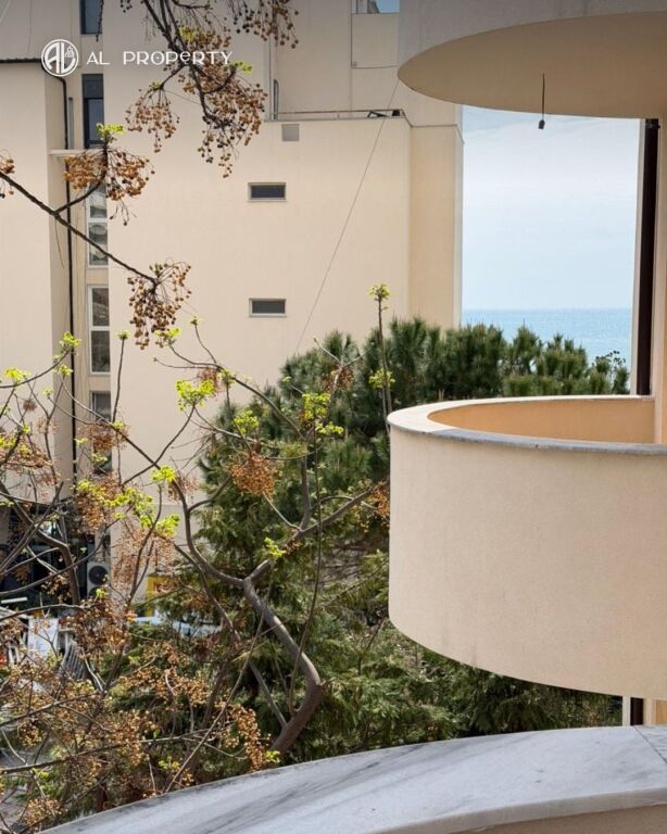 Apartment 2+1 for rent Sea View Beach Durres