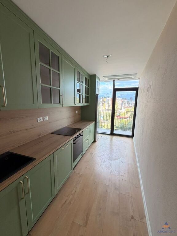 FOR RENT APARTMENT 2+1+2+BALCONY+PARKING SPACE FOR OFFICES/RESIDENCE "TE LAKE VIEW RESIDENCE" 1600 EURO