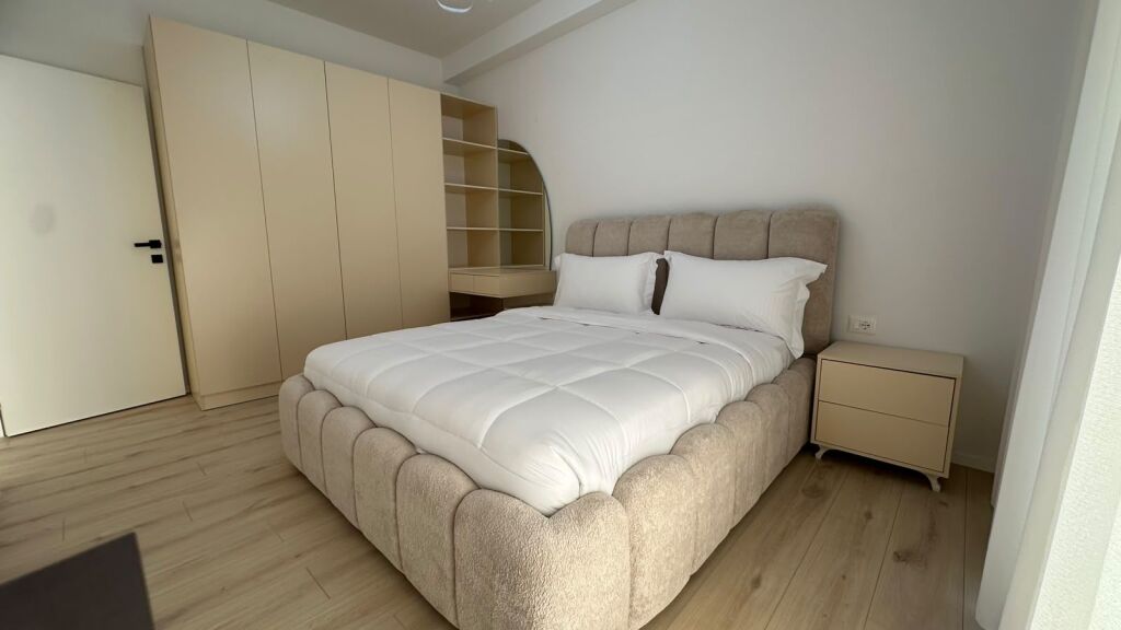 Apartment 1+1 for rent at Jordan Misja