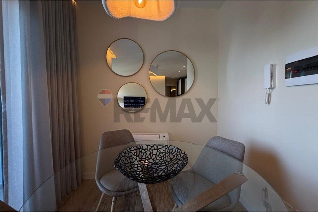 Appartamento 1+1 in vendita a Golem, Durres