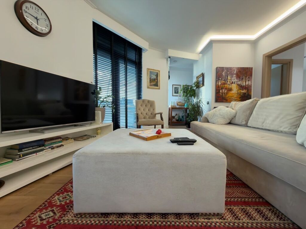 Apartment for sale 3+1+2 at the former electric market