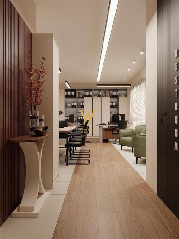 OFFICE 70 M2 FOR RENT AT BLVD. GJERGJ FISHTA 70,000 LEKE