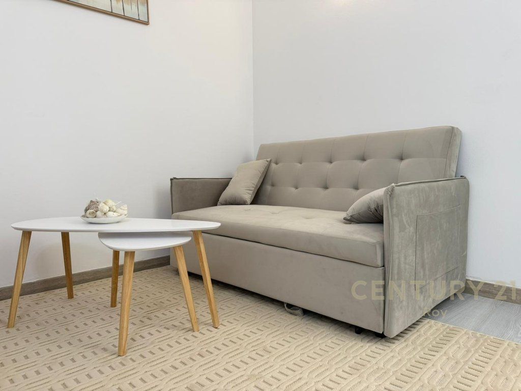 APARTAMENT 1+1 NË SHITJE – GOLEM | PRANË VM RESORT