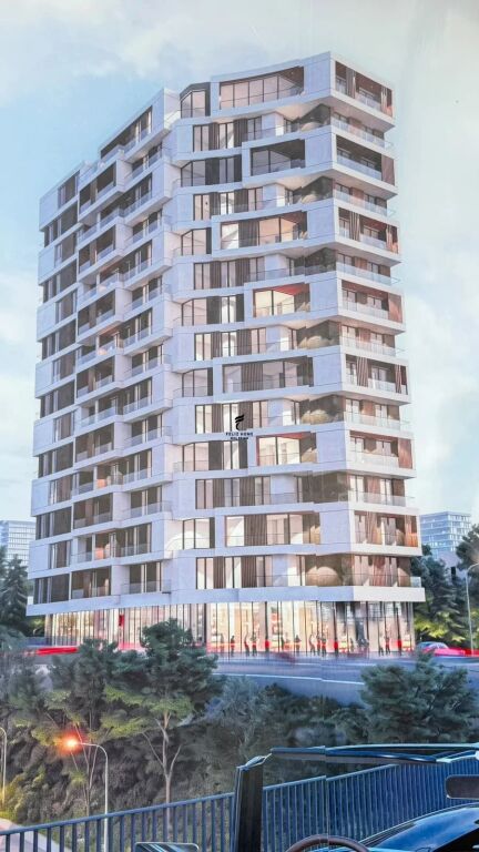 SHITET APARTAMENT 2+1+2 XHAMLLIKU 174.700 EURO FH-94935