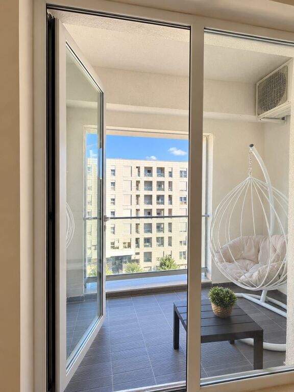 # FOR RENT: 2+1+2 BATHROOMS 📍 New Boulevard (Siri 2 Residence - Siri Kodra St.) - 55,000 ALL/Month - New Building Y.2024 - 5th Floor || Ready to Move In ✨