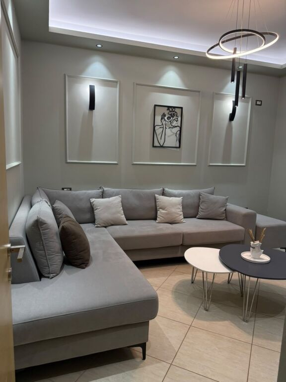 Apartament Modern 1+1 me Ballkon – 75m² Vasil Shanto
