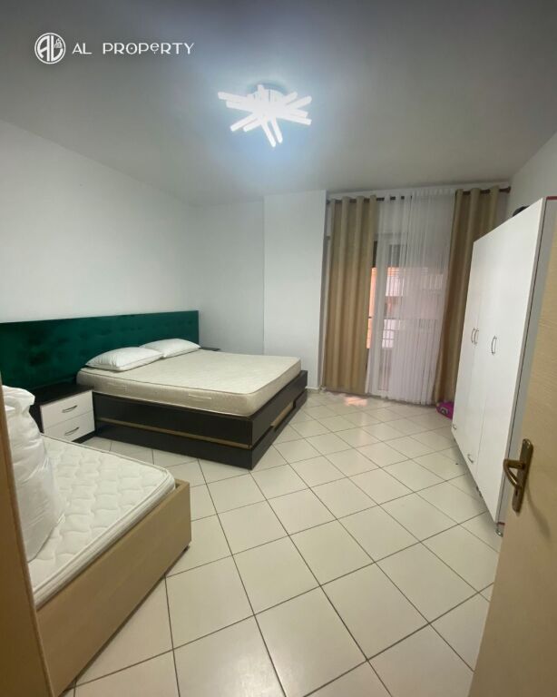 For rent 1+1 - Golem First line sea view