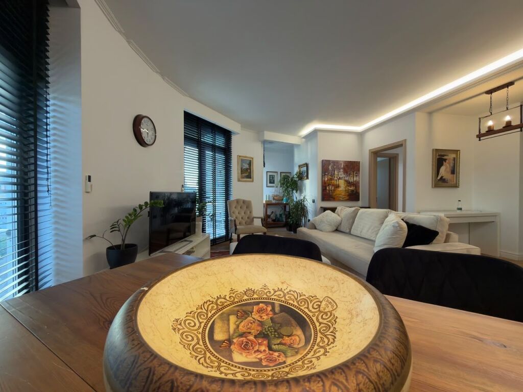 Apartment for sale 3+1+2 at the former electric market
