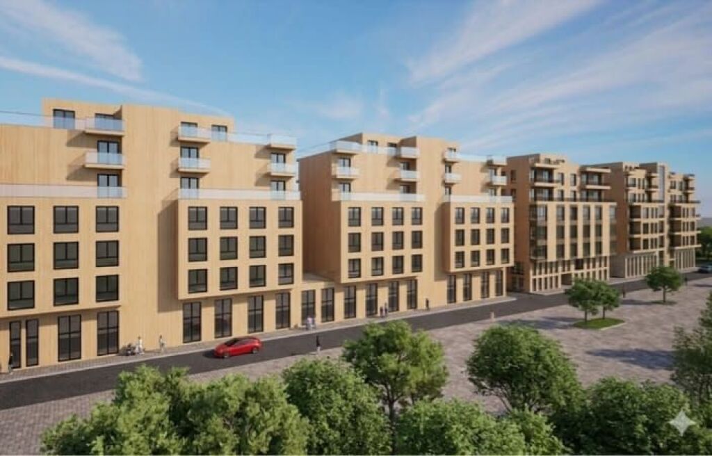 🏡 FOR SALE APARTMENT 1+1 – MALI I ROBIT