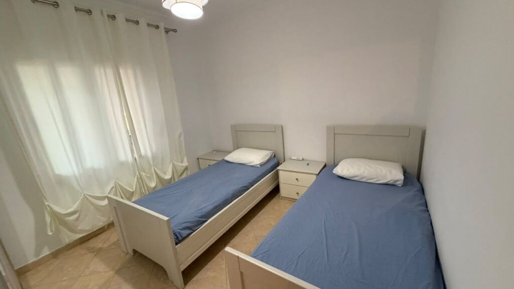 Apartment 2+1 for Rent, near Albanian College, Vila e Zogut, Durres!