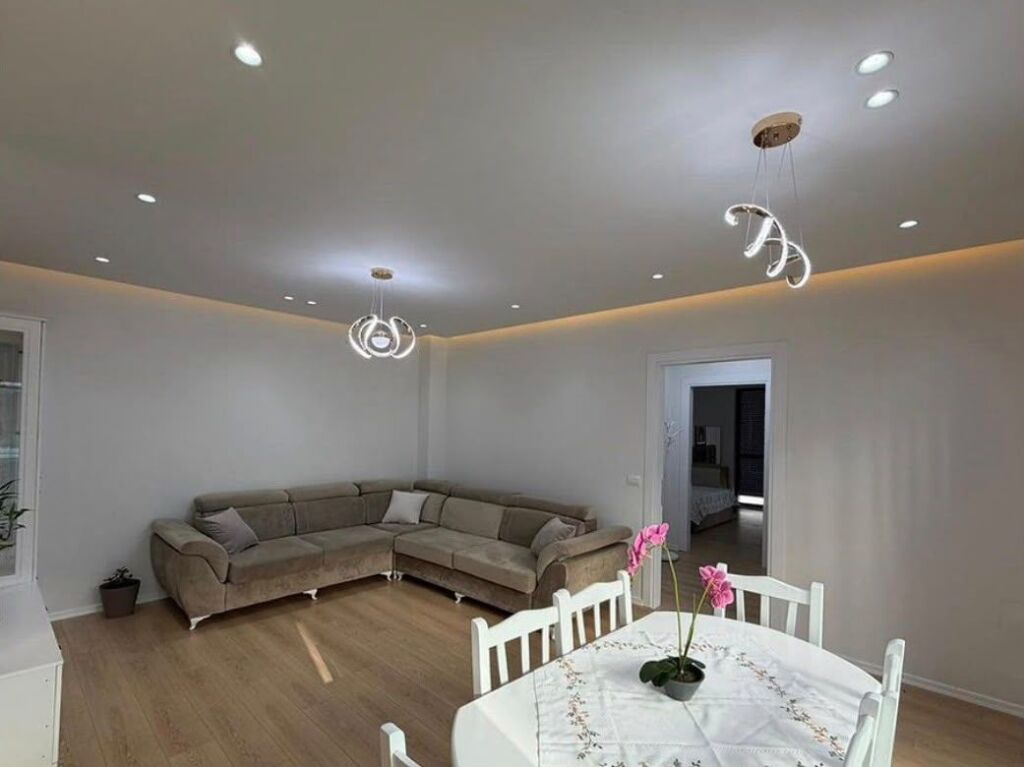 Apartment 2+1 at Akses Tirana Residence near the Fole complex ID 5675