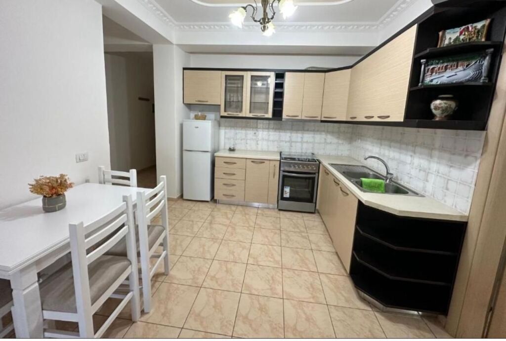 Apartment 1+1 for Long Term Rent - Transballkanike, opposite Alpet Vlore