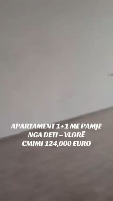 VENDESI APPARTAMENTO 1+1 – COMPLESSO PANORAMA