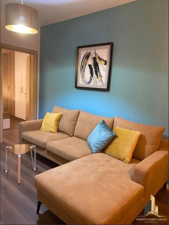 Qera | Apartament 1 + 1 | Kompleksi Delijorgji – Rruga e Kavajës | 750 €/muaj