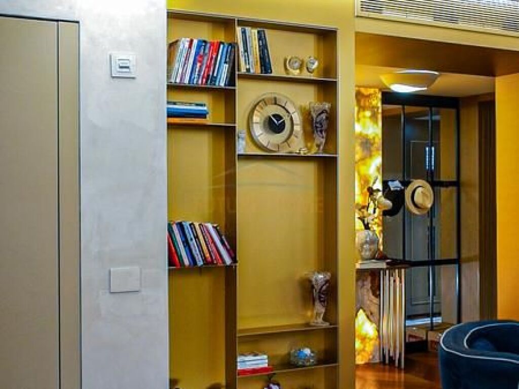 For sale, Luxury Apartment 2+1+2, Komuna e Parisit, Tirana.