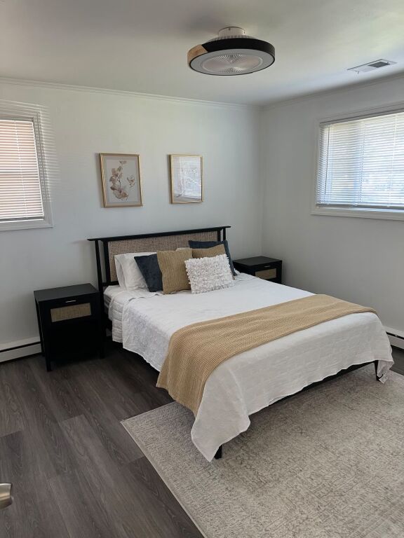Vasil Shanto, jepet me qera apartament 1+1.