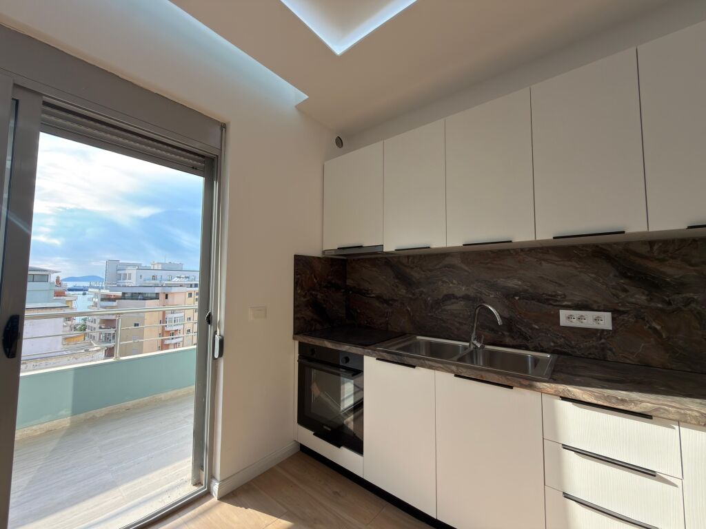 2+1 apartment for sale on the Lungomare Sea View