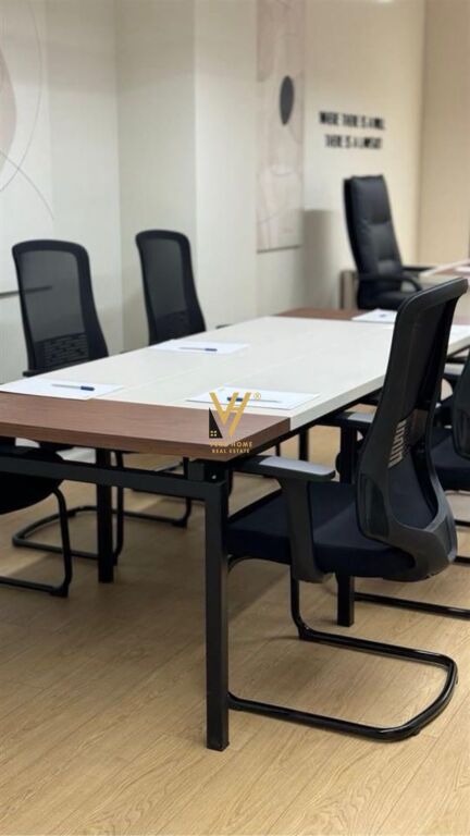 OFFICE 70 M2 FOR RENT AT BLVD. GJERGJ FISHTA 70,000 LEKE