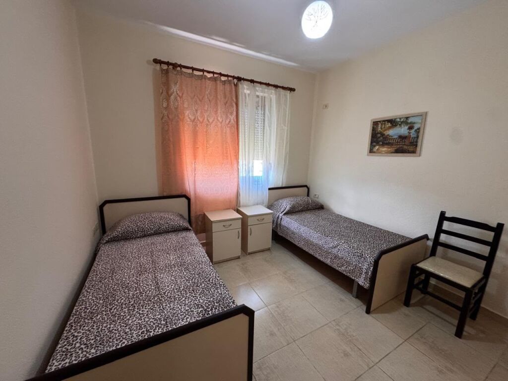 Apartment 1+1 for rent at Tek 21 Dhjetori (F)  ID 5665