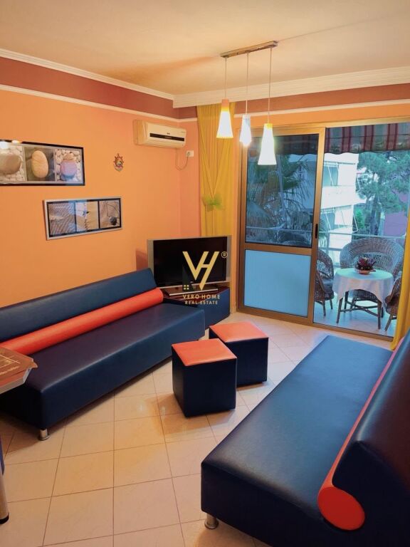 FOR SALE APARTMENT 1+1+BLK IN GOLEM 88,000 EURO