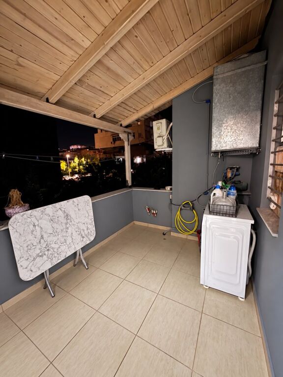 Apartament Modern 1+1 me Ballkon – 75m² Vasil Shanto