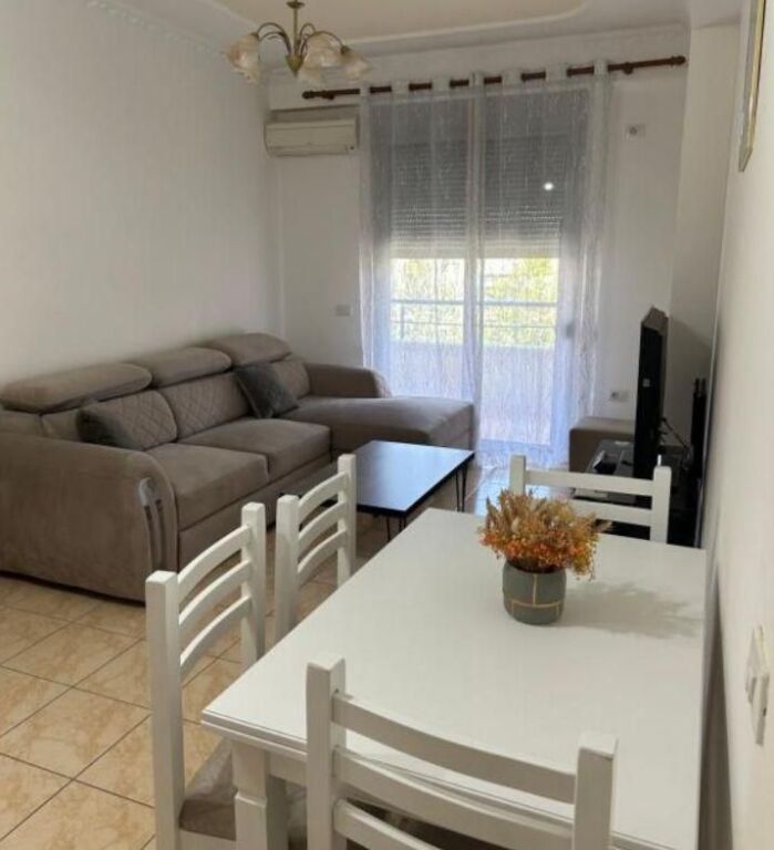 Apartment 1+1 for Long Term Rent - Transballkanike, opposite Alpet Vlore