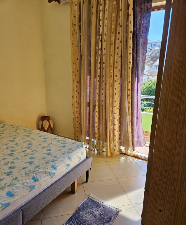 🏢In the Jordan Misja area, a 2+1 furnished apartment is for rent. 500 Euro