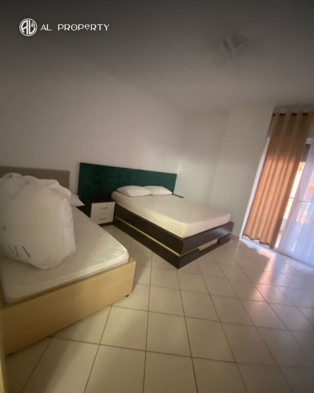 For rent 1+1 - Golem First line sea view