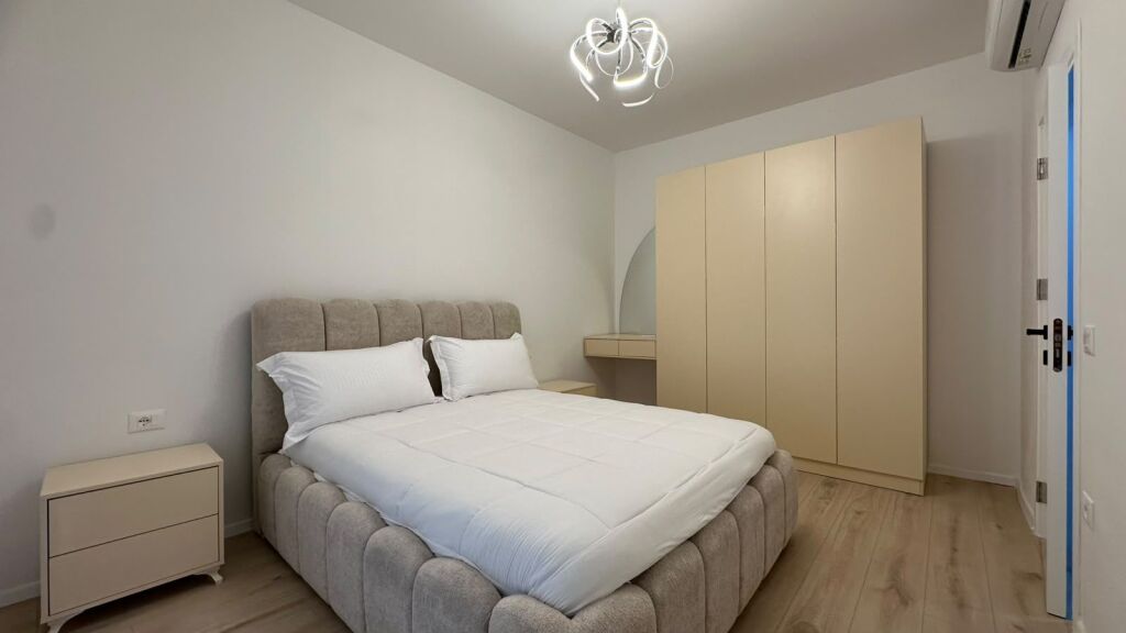 Apartment 1+1 for rent at Jordan Misja