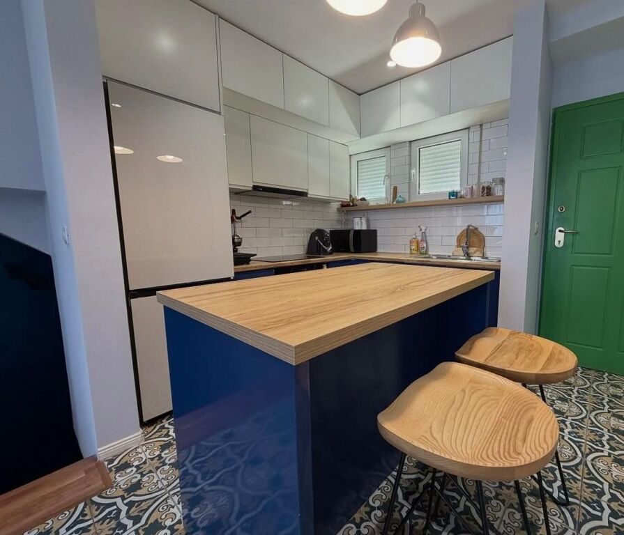 DUPLEX 2+1 IN AFFITTO A KODRA E DIELLIT 2