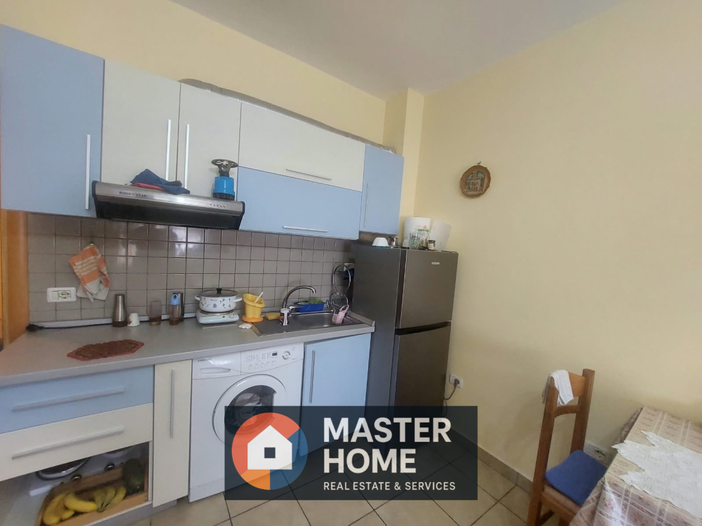 🏡 APARTAMENT 1+1 NË SHITJE – ORIKUM