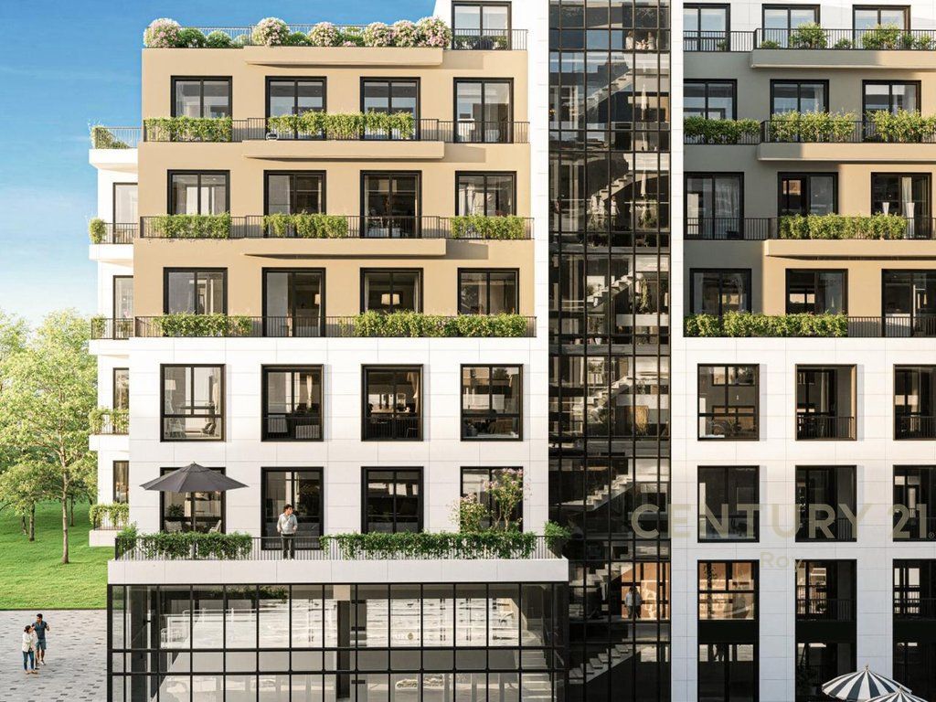 LIAM RESIDENCE! THE NEW STANDARD OF LIVING AND INVESTMENT IN GOLEM! APARTMENT GAZONIERE FOR SALE! PAYMENT POSSIBILITY IN INSTALLMENTS 20%