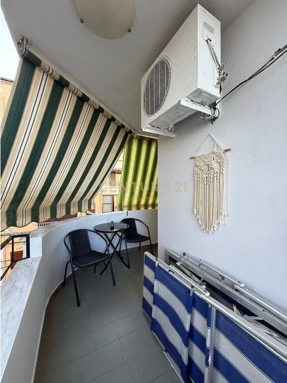 SHITET APARTAMENT 1+1 TEK SHKEMBI I KAVAJES VIJE E PARE ME DETIN ME PAMJE DETI !