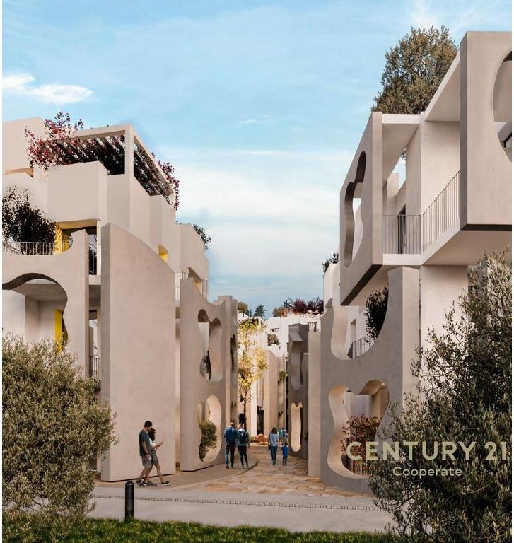 SHESIM APARTAMENT 1+1 NË "RADHIMA FORTRESS", RADHIMË, VLORË.