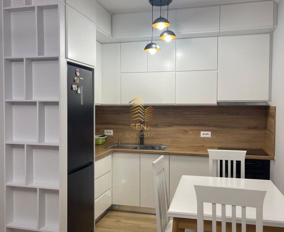 Qira, Apartament 1+1+2+blk, Fresk, 40.000 Leke/muaj