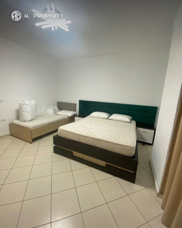 For rent 1+1 - Golem First line sea view