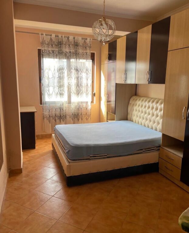 Apartment 1+1 for rent in Yzberisht!