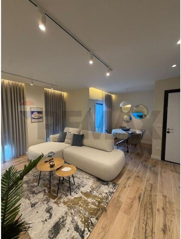 Appartamento 1+1 in vendita a Golem, Durres