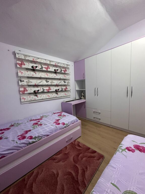 Apartment 2+1+Verandas for rent near the Erli Complex in Porcelan.