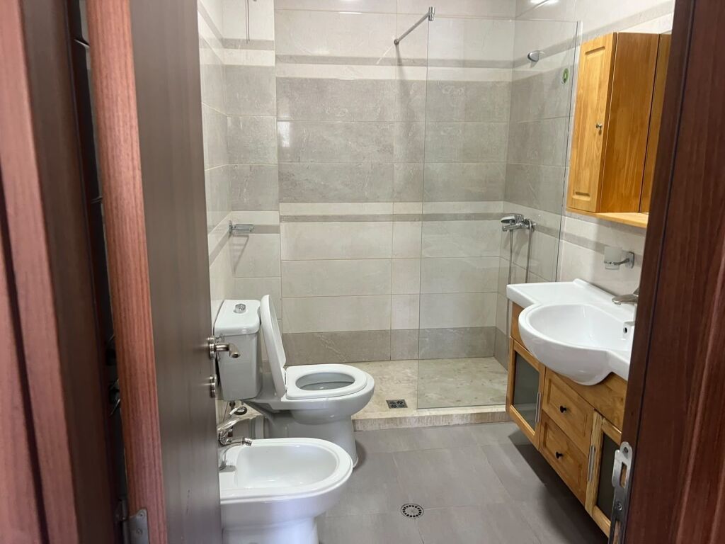 For rent 2+1+2 Near American 3 Yzberisht 45,000 lek