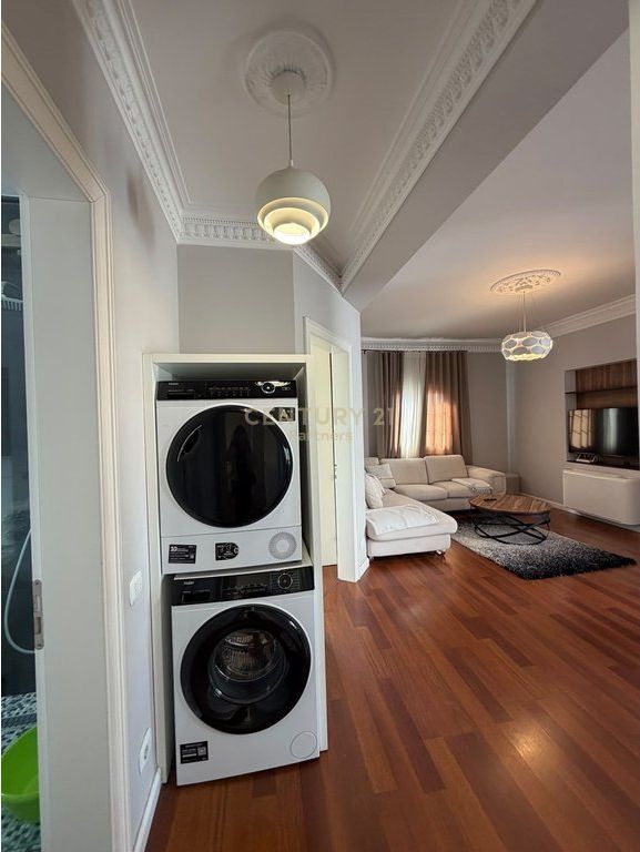 APARTMENT FOR RENT 2+1+PARKING-MARIN BARLETI,SELITE