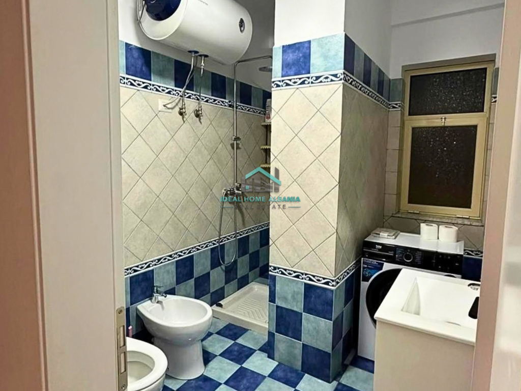 APPARTAMENTO 1+1 IN AFFITTO – LUNGOMARE, VLORË