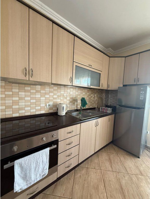 Apartament me Qira 2+1 pranë Detit në Plazh !!